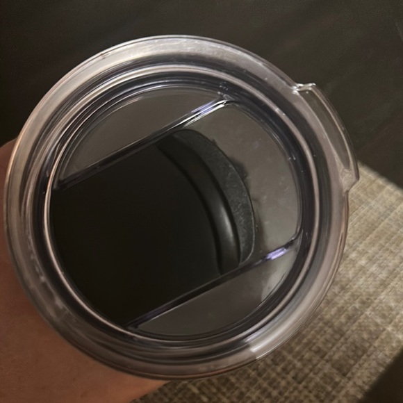 Black Stainless Steel Tumbler - Picture 2 of 3